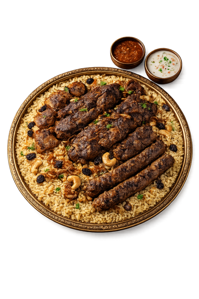 Beef mandi