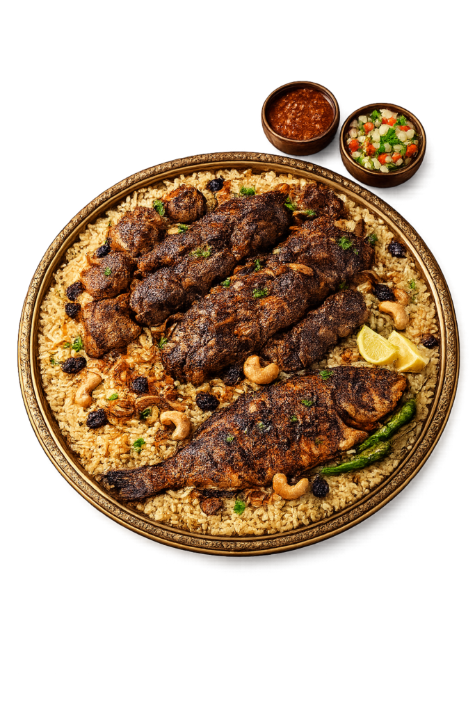 fish mandi